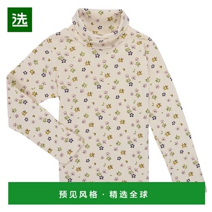 TULLOVER 女孩装 长袖 欧洲直邮Petit A0BO2 小帆船 T恤 Bateau