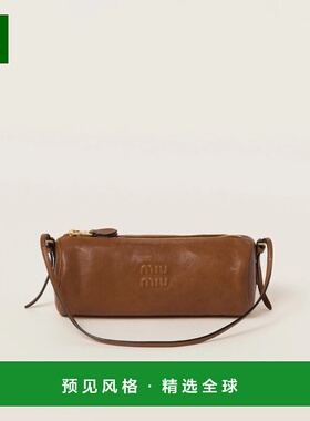 1h可退 欧洲直邮MIU MIU 缪缪 25秋冬 5NE851_AEFX_F0316 女士 手