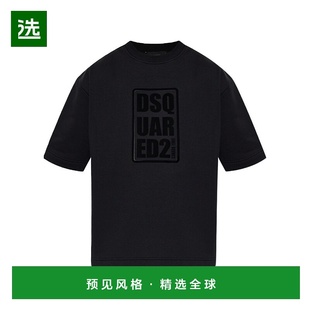 S74GU0892D25006 T恤 香港直邮Dsquared2 短袖