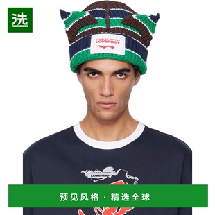 1h可退 香港直邮Charles Jeffrey Loverboy 男士 多色 Chunky Ear