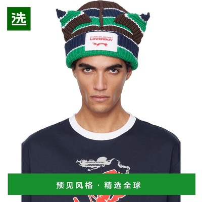 1h可退 香港直邮Charles Jeffrey Loverboy 男士 多色 Chunky Ear