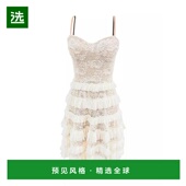 女士 1h可退 连衣裙 the population 美国直邮 dress