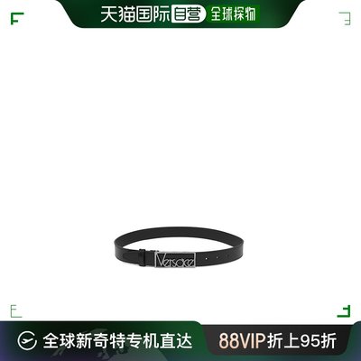 香港直邮Versace 徽标皮带 DCU6871DVTP1D41E