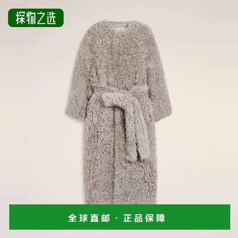 欧洲直邮AMI PARIS 25秋冬 FCO469.LH0061.050 女士 大衣