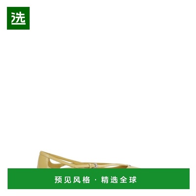 1h可退 香港直邮Prada 普拉达 女士 尖頭芭蕾平底鞋 1F733NF01505