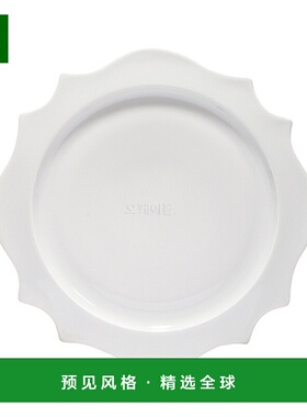 韩国直邮Reichenbach 埃斯特尔路Flach 28 厘米餐盘 (700002) 餐/