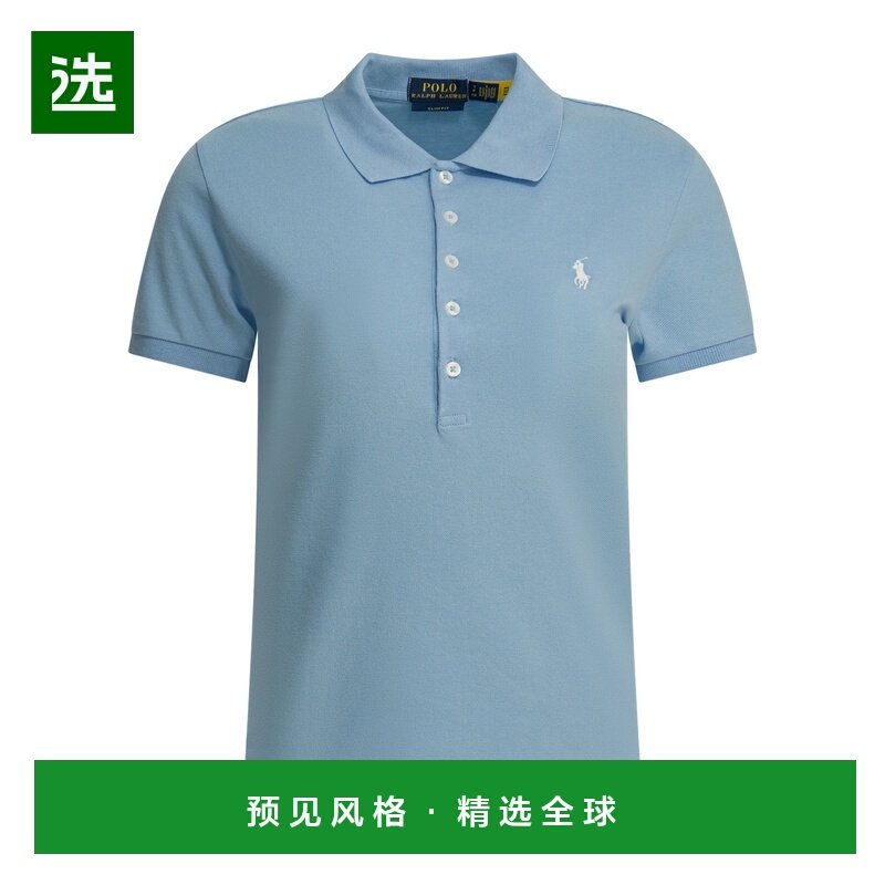 香港直邮POLO RALPH LAUREN 女士POLO衫 211870245023OFFICEBLUE,女装/女士精品,POLO衫,淘宝优惠券,粉丝福利购,淘宝优惠卷