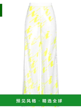 1h可退 香港直邮Iceberg 冰山 女士 休闲长裤 white白色 舒适时尚