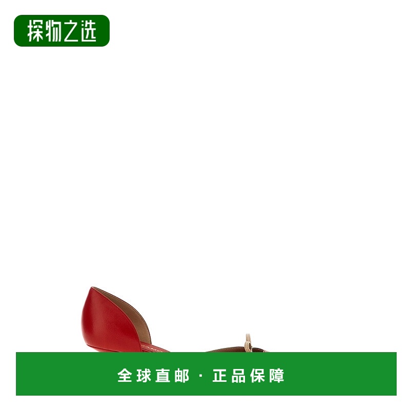 1h可退 香港直邮Salvatore Ferragamo 菲拉格慕 女士 'Gyoia' 浅