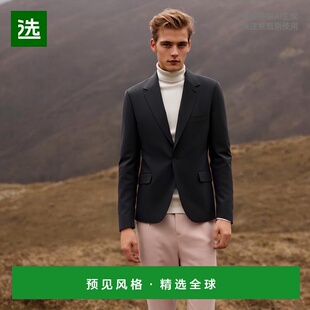 香港直邮Dior 单排扣西装外套 443C250A6267迪奥