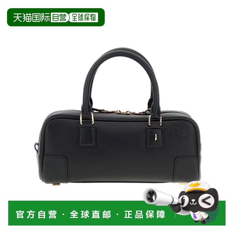 香港直邮Loewe 双手柄拉链单肩包 A039N23X03