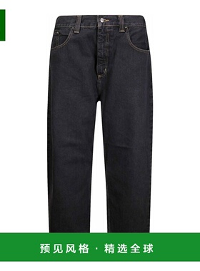 香港直邮CARHARTT 男士休闲裤 I0358938906 CO 黑色 Brandon Pant