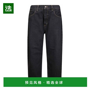 香港直邮CARHARTT 男士休闲裤 I0358938906 CO 黑色 Brandon Pant