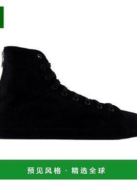 香港直邮ADIDAS & Y3 女士运动鞋 KI0851 SS2026 黑色 Y-3 Adidas