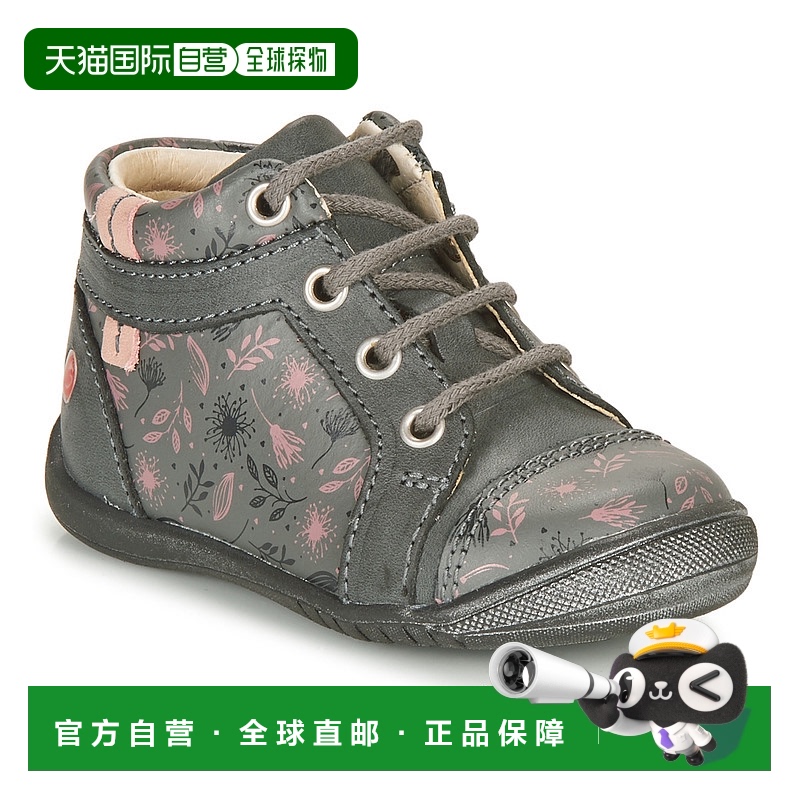 欧洲直邮GBB 女童 靴子 OMANE