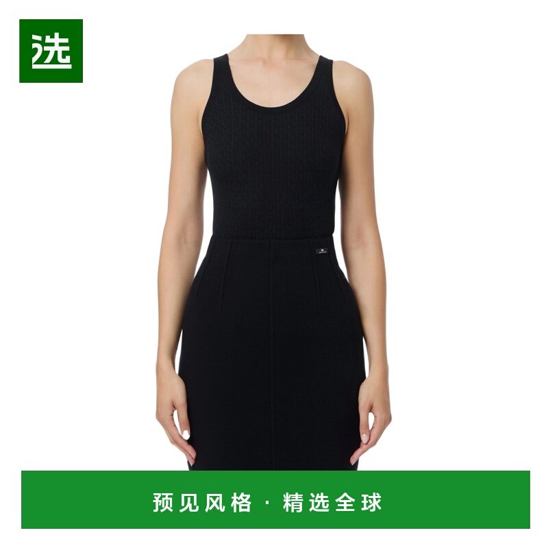 香港直邮ELISABETTA FRANCHI 女士连衣裙 TK58S56E2110 AW2025,女装/女士精品,连衣裙,淘宝优惠券,粉丝福利购,淘宝优惠卷