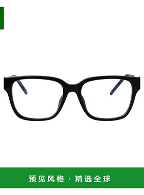 香港直邮SAINT LAURENT 女士眼镜 SLM48OAFN002 AW2025 黑色