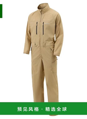 1h可退 香港直邮mont-bell 男士户外冲锋衣 1132202LTKH CO 卡其