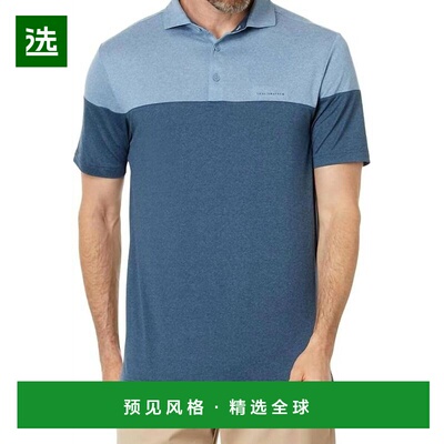 1h可退 【美国直邮】travis mathew 男士 Polo衫短袖