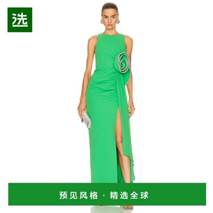 1h可退 香港直邮Rachel Gilbert 女士 Santiago 睡裙 23RRG61260G