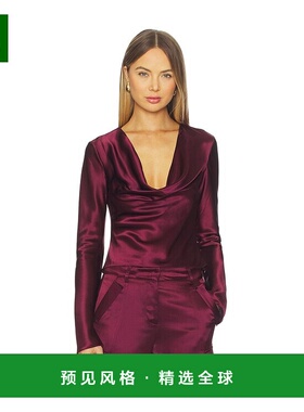 1h可退 香港直邮retrofete 女士 Nerissa 上衣 RFW251208711