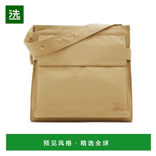 香港直邮Burberry 中号Trench单肩包 80945551斜挎包手提包