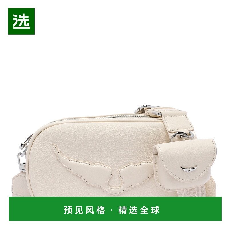 欧洲直邮zadig & voltaire 女士 单肩包