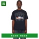 RHPS26T 黑色 香港直邮Rhude 1h可退 Icon 男士 Sailing 恤 USA