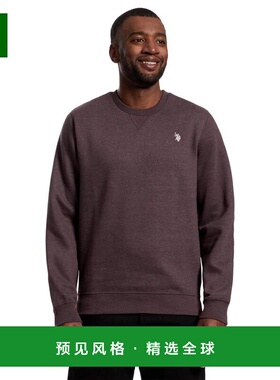 1h可退 【美国直邮】u.s. polo assn. 男士 帽衫运动夹克衫