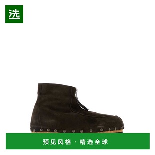 香港直邮MAGLIANO 男士靴子 MGFW25FO016223319 AW2025 棕色