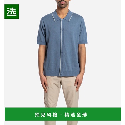 1h可退 香港直邮Nn07 男士 Nolan 6561 Polo衫 NOLANPOLO6561Beri