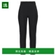 black黑色 1h可退 舒 女士 休闲长裤 香港直邮Elisabetta Franchi