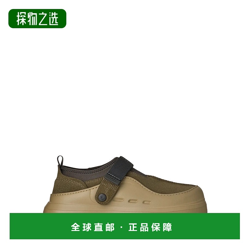 香港直邮Ugg 男士 M Peakmod Lowcut 绒面革短靴 1171355