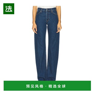 1h可退 香港直邮GRLFRND 女士 Beck Curve 修身长裤 GFJ10029F25