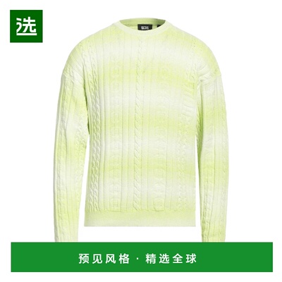 1h可退 香港直邮Gcds 男士 毛衣