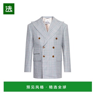 休闲西装 1h可退 男士 westwood 外套西服 欧洲直邮vivienne