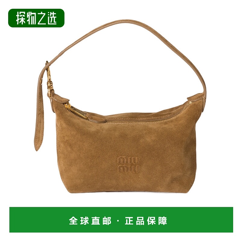 香港直邮Miu Miu 拉链手拿包 5NE8412IEE