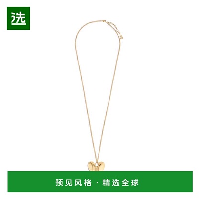 香港直邮AMINA MUADDI 女士耳饰 HEARTBREAKERNECKLACEGOLDBASEGO