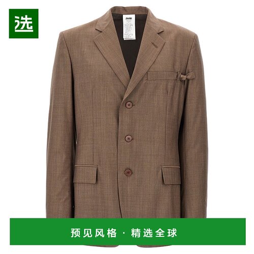 欧洲直邮magliano 男士 休闲西装西服