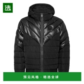 羽绒服 1h可退 轻便保暖连帽夹克 SPORT 男装 美国直邮 PLEIN