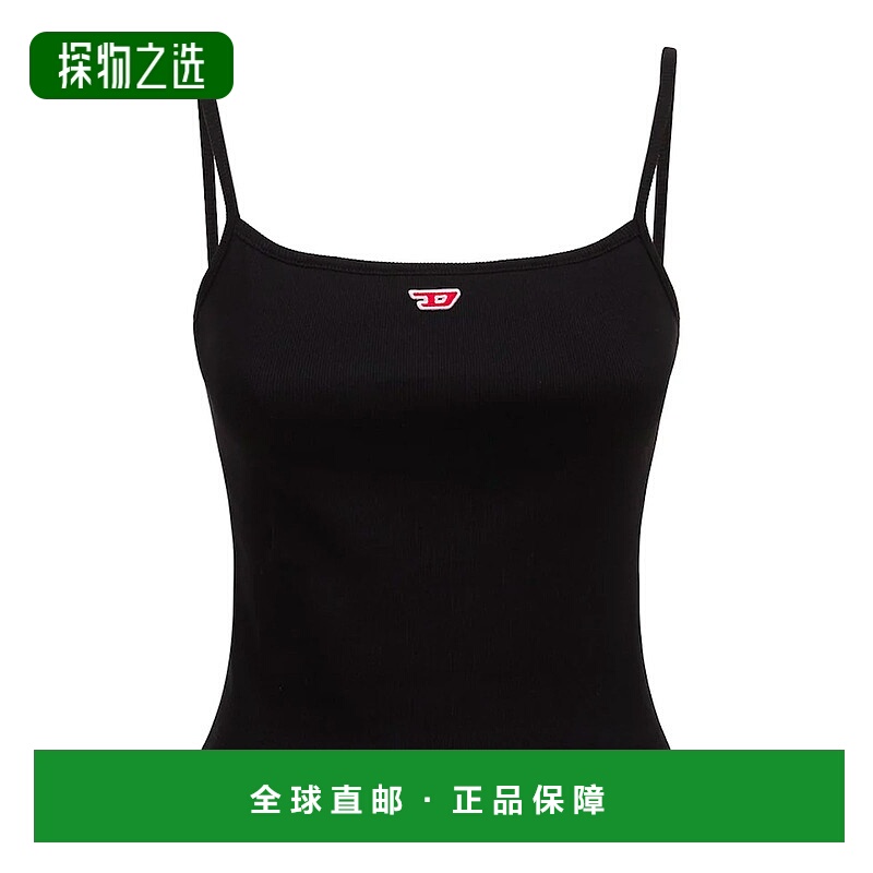 1h可退 欧洲直邮diesel 女士 背心吊带新款