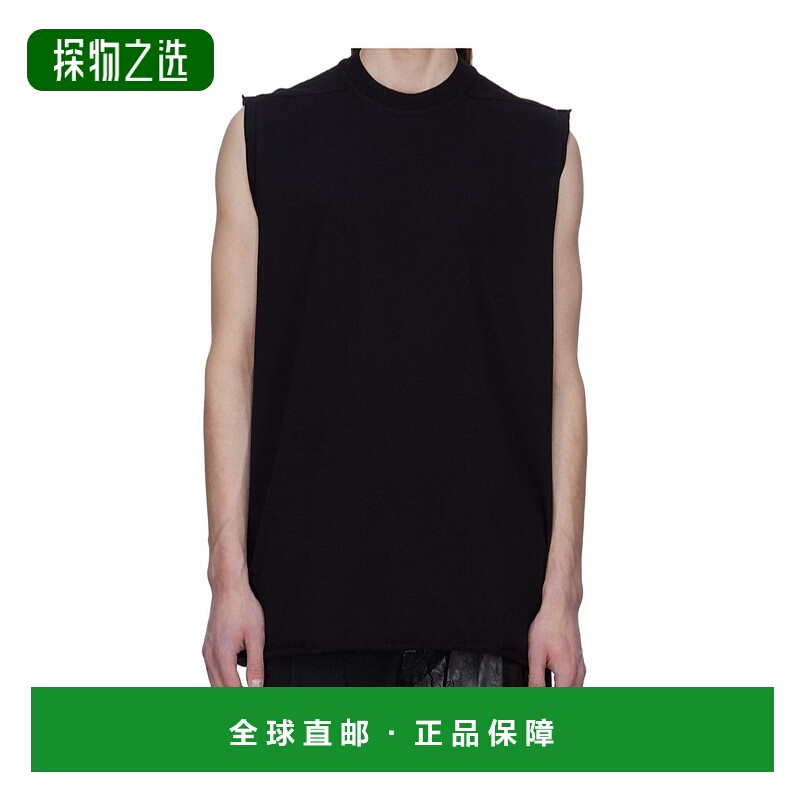 香港直邮Rick Owens 无袖背心 RR02E1108RIG