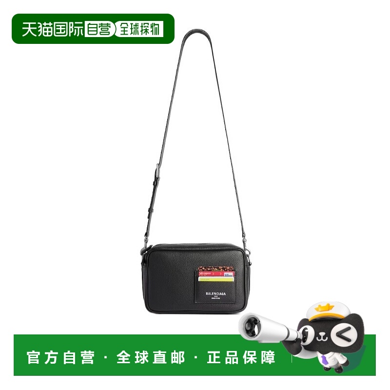 香港直邮Balenciaga Credit 相机包 8468772ABVZ