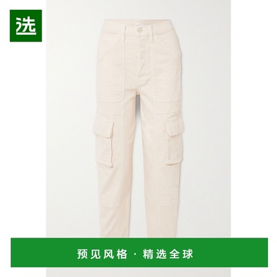 1h可退 香港直邮mother 女士 + SUSTAIN Curbside Flood 网状工装