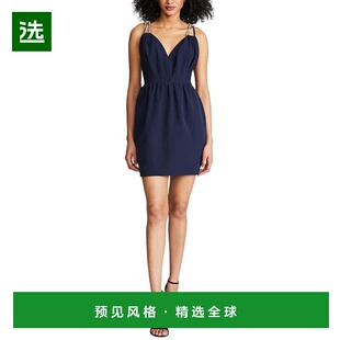 1h可退 【美国直邮】halston 女士 连衣裙