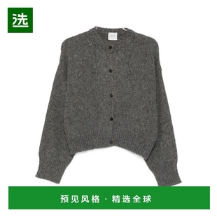 香港直邮ALYSI 女士针织衫 265432AN AW2025 灰色 Alysi Jerseys