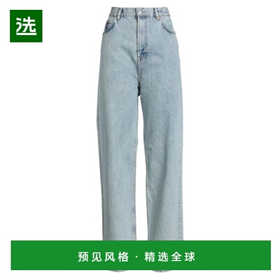 1h可退 【美国直邮】wardrobe.nyc 女士 牛仔裤