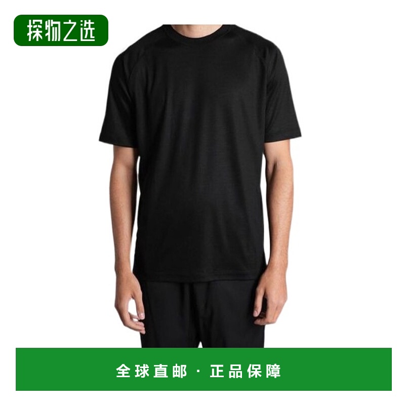 香港直邮Zegna 短袖圆领T恤 UG328A2GCT706杰尼亚