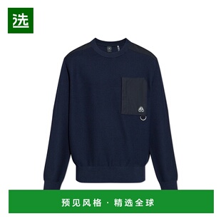 1h可退 欧洲直邮moose knuckles 男士 毛衣针织衫