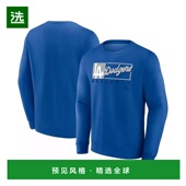 Focus 1h可退 柔 男士 皇家蓝洛杉矶道奇队 美国直邮 Fanatics